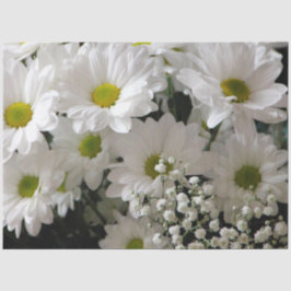 Blumenzapier Seidenpapier