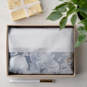 Blumenzapier Seidenpapier (Geschenk)