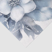 Blumenzapier Seidenpapier (Ausschnitt)