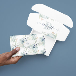 Blumenzapier Seidenpapier