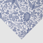 Blumenzapier Seidenpapier (Ausschnitt)