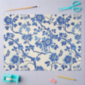Blumenzapier Seidenpapier (Basteln)