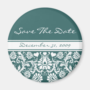 Blumenzehen ändern sich zu jeder Farbe Magnet