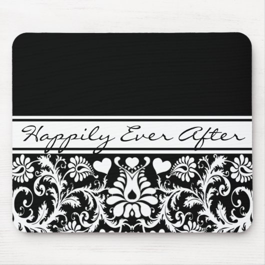 Blumenzehen ändern sich zu jeder Farbe Mousepad (Vorne)