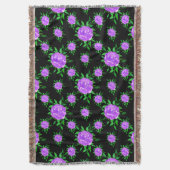 Blumenzehen Decke (Vorderseite Vertikal)