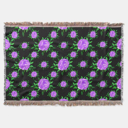 Blumenzehen Decke (Vorderseite)