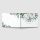 Blumenzehen Gästebuch (Voll)