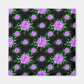 Blumenzehen Magnet (Vorne)