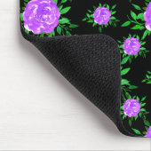 Blumenzehen Mousepad (Ecke)