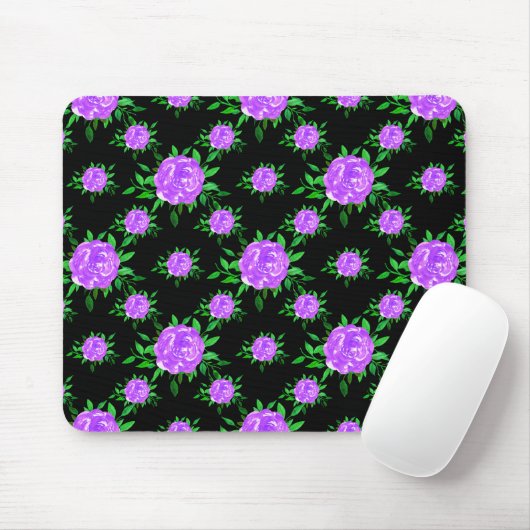 Blumenzehen Mousepad (Mit Mouse)