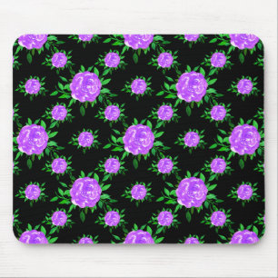 Blumenzehen Mousepad