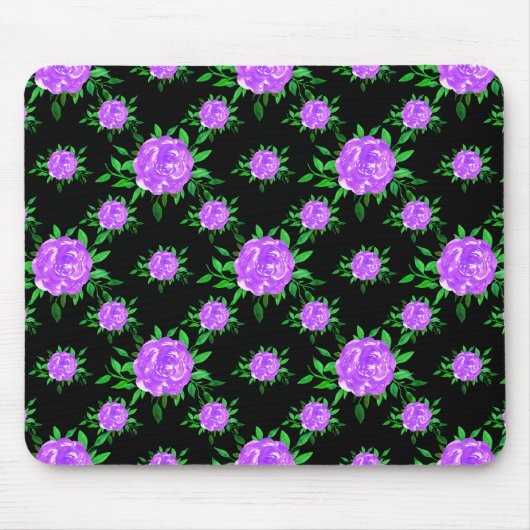 Blumenzehen Mousepad (Vorne)