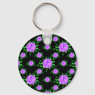 Blumenzehen Schlüsselanhänger