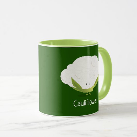 Blumenzeichen| Tasse (VorderseiteRechts)