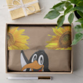 Blumenzellenpapier Seidenpapier (Geschenk)