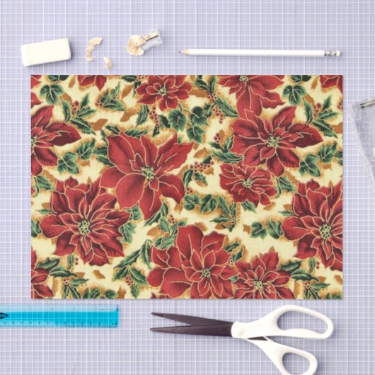 Blumenzellenpapier Seidenpapier (Handwerk)