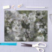 Blumenzellenpapier Seidenpapier (Handwerk)