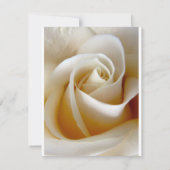 Blumenzettel Einladung (Rückseite)