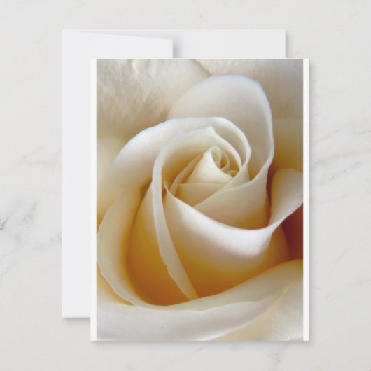 Blumenzettel Einladung (Rückseite)