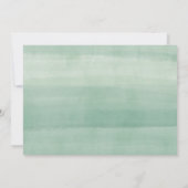 Blumenzettel "Reserviert" (Rückseite)