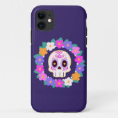 Blumenzucker-Blume Case-Mate iPhone Hülle (Rückseite)