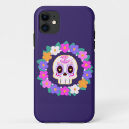 Blumenzucker-Blume Case-Mate iPhone Hülle
