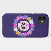 Blumenzucker-Blume Case-Mate iPhone Hülle (Rückseite (Horizontal))