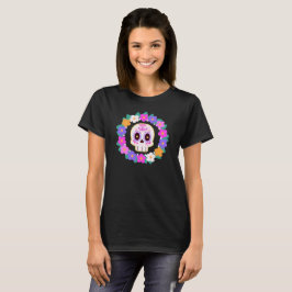 Blumenzucker-Blume T-Shirt