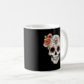 Blumenzuckerfest Kaffeetasse (VorderseiteRechts)