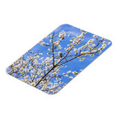 Blumenzweig Magnet (Linke Seite)