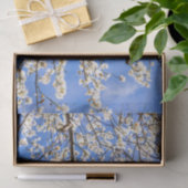 Blumenzweig Seidenpapier (Geschenk)