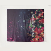 Blumenzwiebelleuchten für das Hochzeitssaal im Hin Wandteppich (Vorderseite (Horizontal))