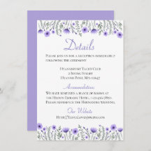 Blumenzwiebeln Details Anfahrtswege Hochzeit