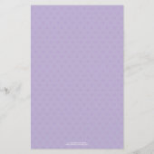 Blumenzwiebeln für Babydusche (Rückseite)