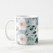 Blumenzwiebeln Kaffeetasse (Links)