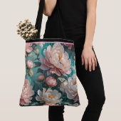 Blumenzwiebeln, Mehrdruck-Taschentasche Tasche (Von Nahem)