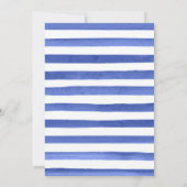 Blumenzwiebeln Save The Date (Rückseite)