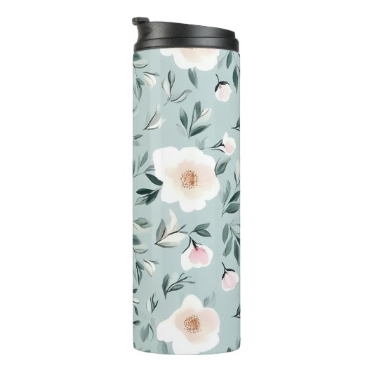 Blumenzwiebeln Thermosbecher (Nach rechts gedreht)
