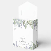 Blumenzwiebeln und Lilac Geschenkschachtel (Geöffnet)