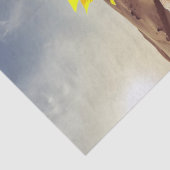 Blumenzwiebelpapier Seidenpapier (Ausschnitt)