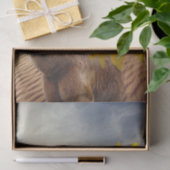 Blumenzwiebelpapier Seidenpapier (Geschenk)