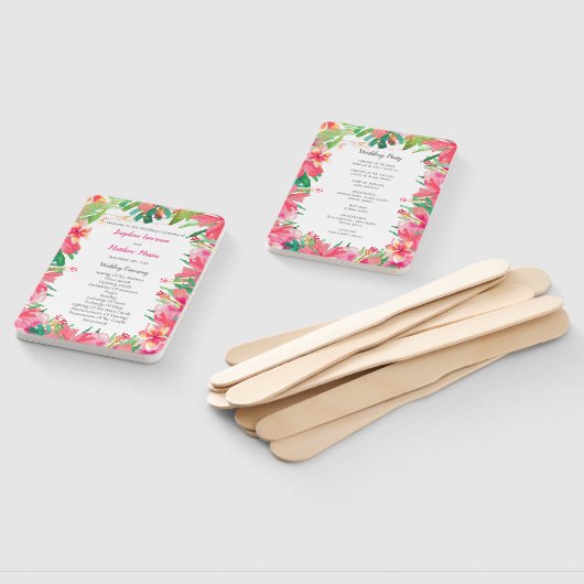 Blumenzwiebelprogramm Fächer (Non-assembled)