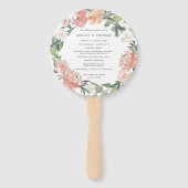 Blumenzwiebelprogramm im Sommer Fächer (Vorderseite)