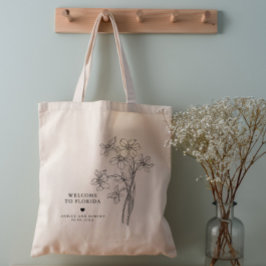 Blumenzwiebeltasche, Zieltotentasche Tragetasche