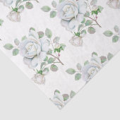 Blumenzwirn Seidenpapier (Detail)