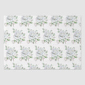 Blumenzwirn Seidenpapier (Vorderseite)