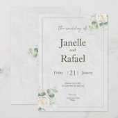 Blumig (Vorne/Hinten)