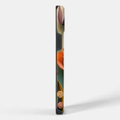 Blumig iPhone hülle (Rechte Seite)