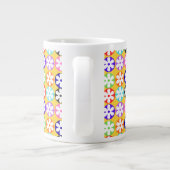 blumig Jumbo-Tasse (Rückseite)