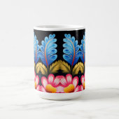 blumig kaffeetasse (Mittel)